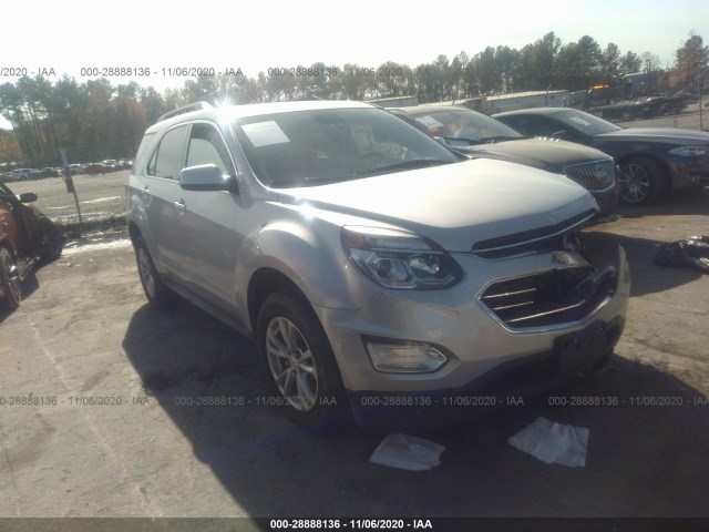 CHEVROLET EQUINOX 2017 2gnalcek4h1593621