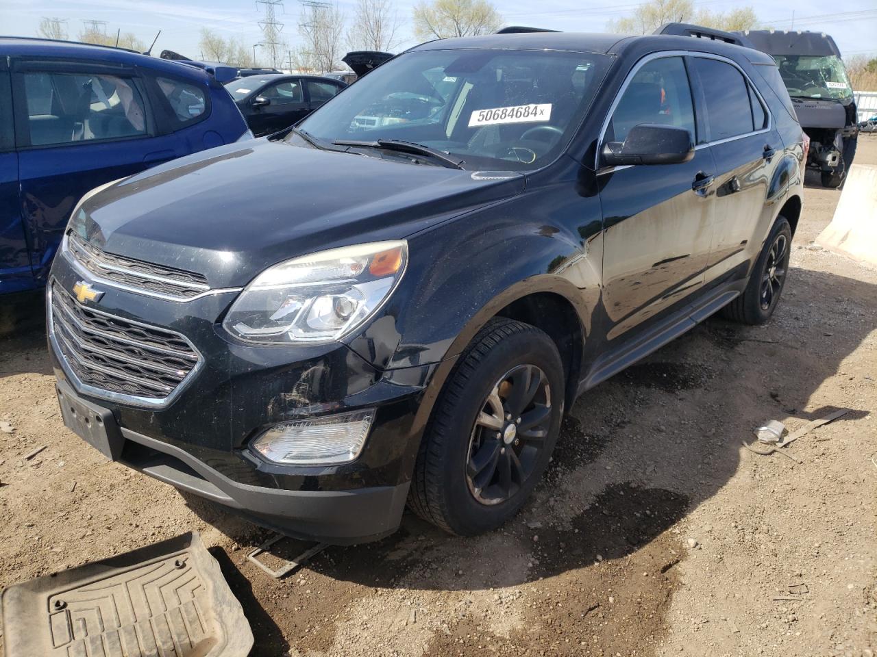 CHEVROLET EQUINOX 2017 2gnalcek4h1594655