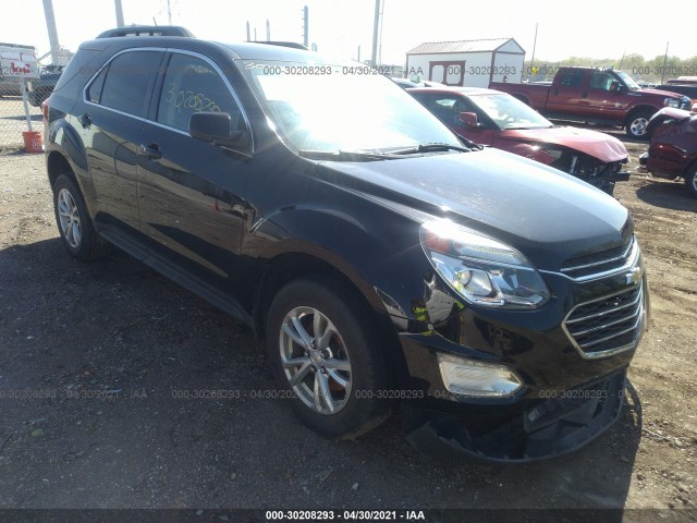 CHEVROLET EQUINOX 2017 2gnalcek4h1596714