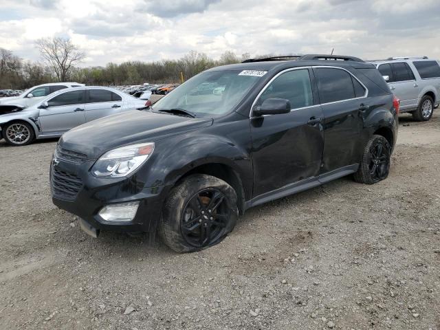 CHEVROLET EQUINOX LT 2017 2gnalcek4h1597054