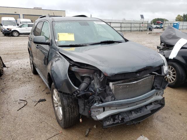 CHEVROLET EQUINOX LT 2017 2gnalcek4h1600244