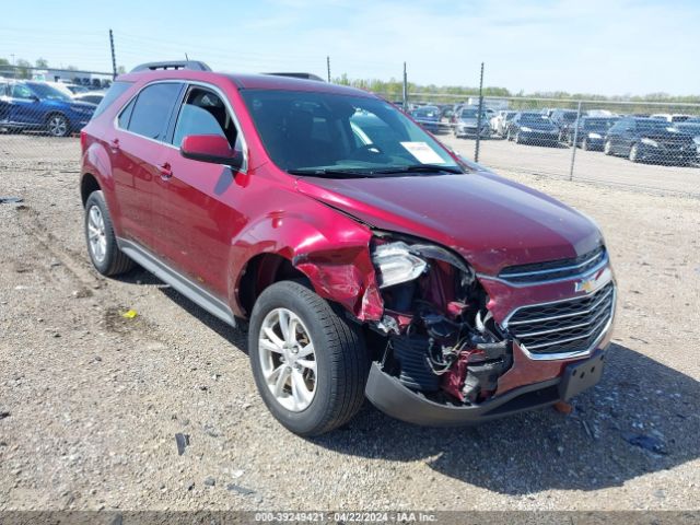 CHEVROLET EQUINOX 2017 2gnalcek4h1601250