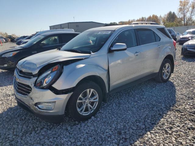 CHEVROLET EQUINOX LT 2017 2gnalcek4h1601541