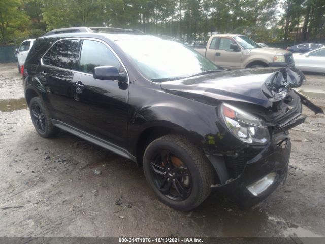 CHEVROLET EQUINOX 2017 2gnalcek4h1602432