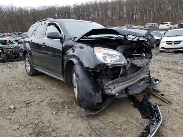 CHEVROLET EQUINOX LT 2017 2gnalcek4h1602799