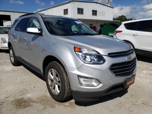 CHEVROLET EQUINOX LT 2017 2gnalcek4h1602849