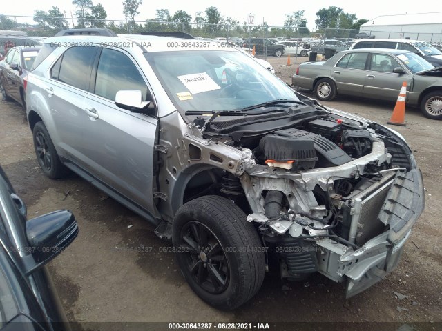 CHEVROLET EQUINOX 2017 2gnalcek4h1603709