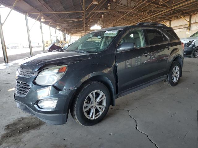 CHEVROLET EQUINOX LT 2017 2gnalcek4h1604293