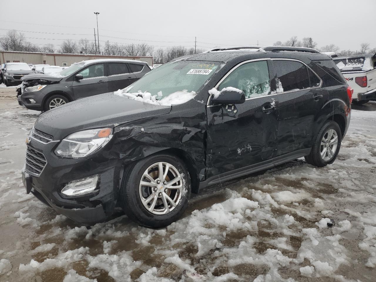 CHEVROLET EQUINOX 2017 2gnalcek4h1605170