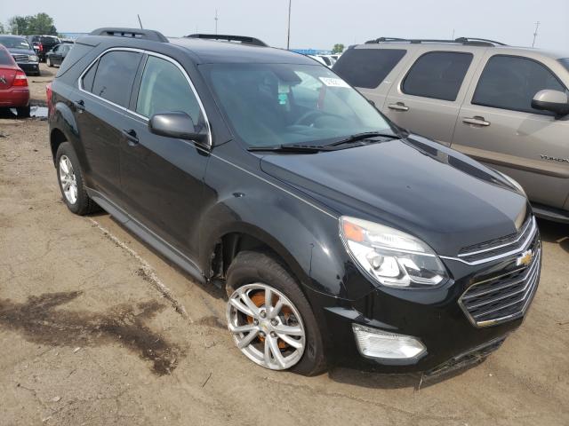 CHEVROLET EQUINOX LT 2017 2gnalcek4h1605640