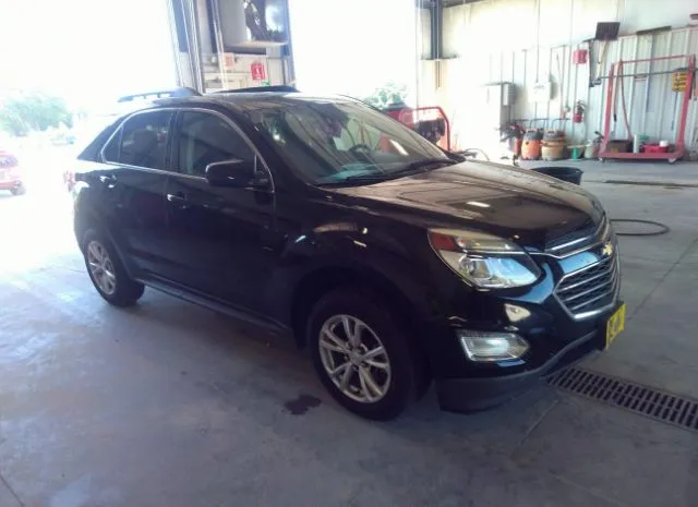 CHEVROLET EQUINOX 2017 2gnalcek4h1606335