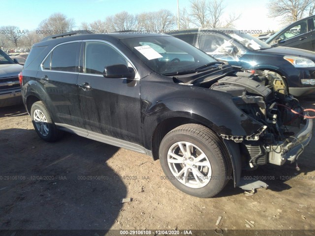 CHEVROLET EQUINOX 2017 2gnalcek4h1608456