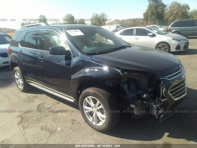 CHEVROLET EQUINOX 2017 2gnalcek4h1608781