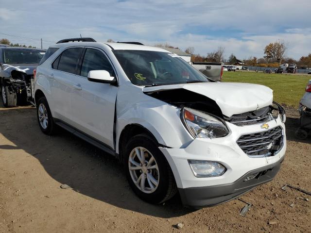 CHEVROLET EQUINOX LT 2017 2gnalcek4h1612474