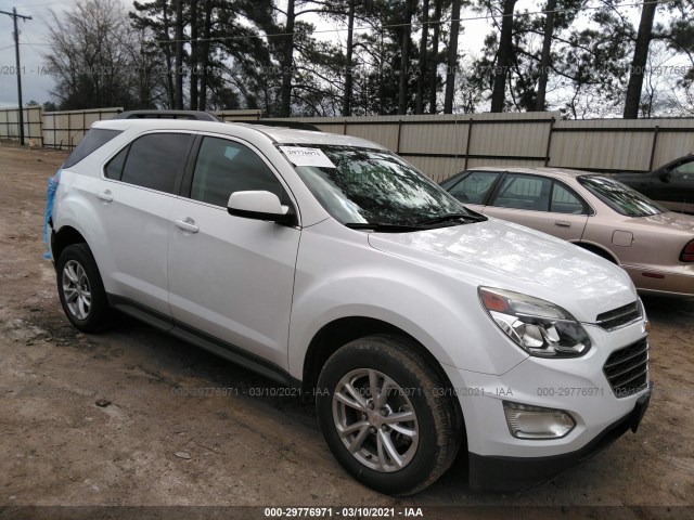 CHEVROLET EQUINOX 2017 2gnalcek4h1612829