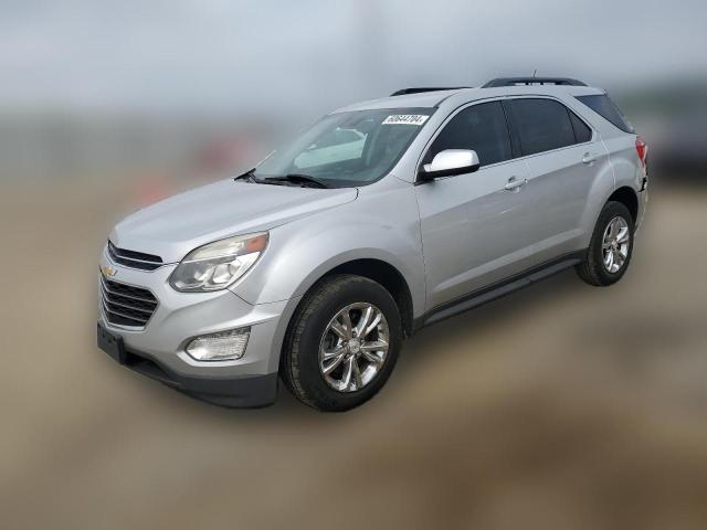 CHEVROLET EQUINOX 2017 2gnalcek4h1612961