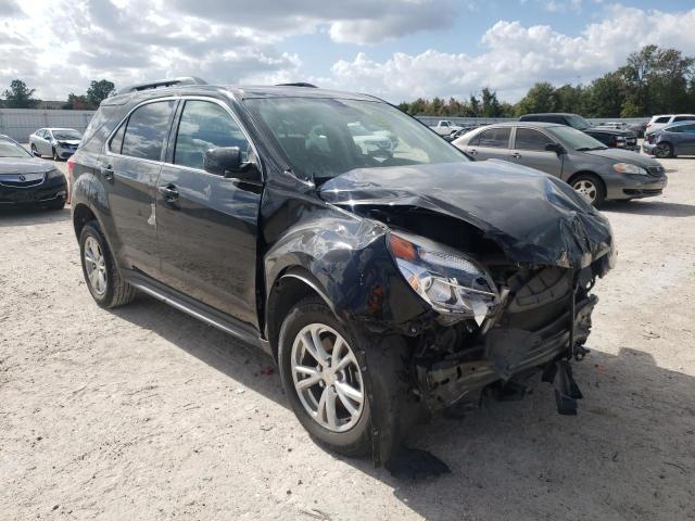 CHEVROLET EQUINOX LT 2017 2gnalcek4h1614905