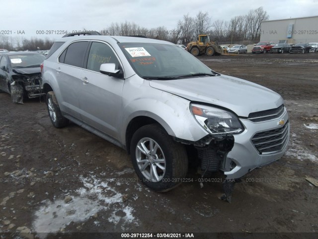 CHEVROLET EQUINOX 2017 2gnalcek4h1615410