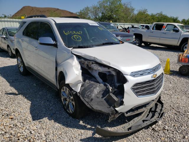 CHEVROLET EQUINOX LT 2017 2gnalcek4h1615567