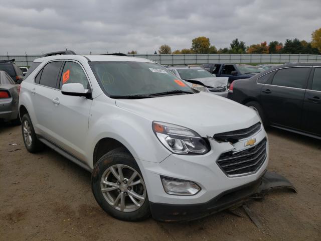 CHEVROLET EQUINOX LT 2017 2gnalcek4h1616511