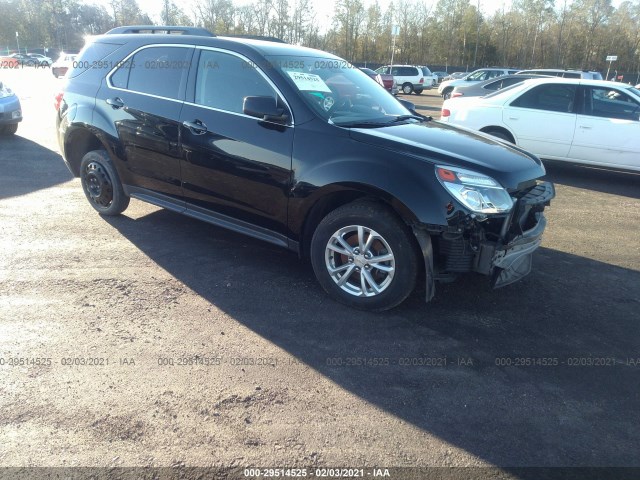 CHEVROLET EQUINOX 2017 2gnalcek4h1616993