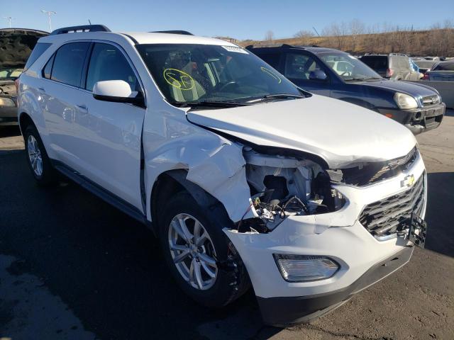 CHEVROLET EQUINOX LT 2017 2gnalcek4h1617268