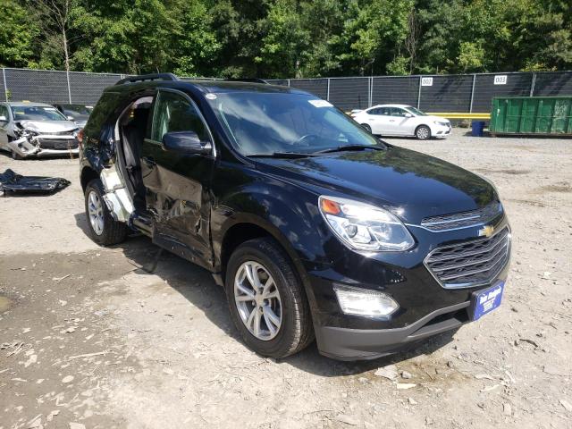 CHEVROLET EQUINOX 2017 2gnalcek4h1618114