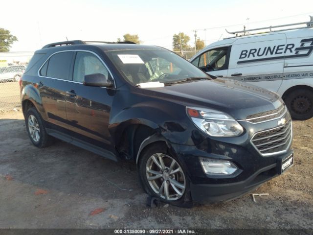 CHEVROLET EQUINOX 2017 2gnalcek4h1618193