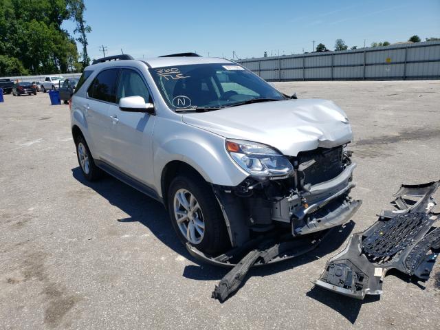 CHEVROLET EQUINOX 2017 2gnalcek4h6106596