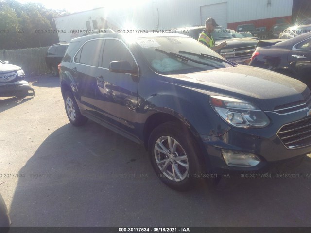 CHEVROLET EQUINOX 2017 2gnalcek4h6109465