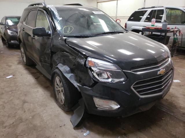 CHEVROLET EQUINOX LT 2017 2gnalcek4h6110566