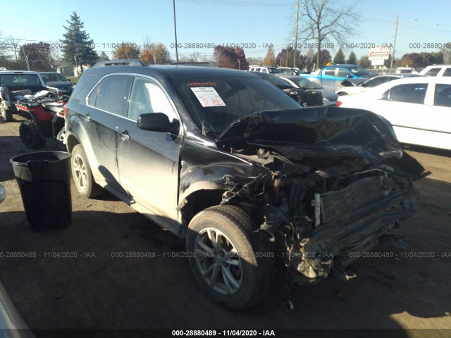 CHEVROLET EQUINOX 2017 2gnalcek4h6112835