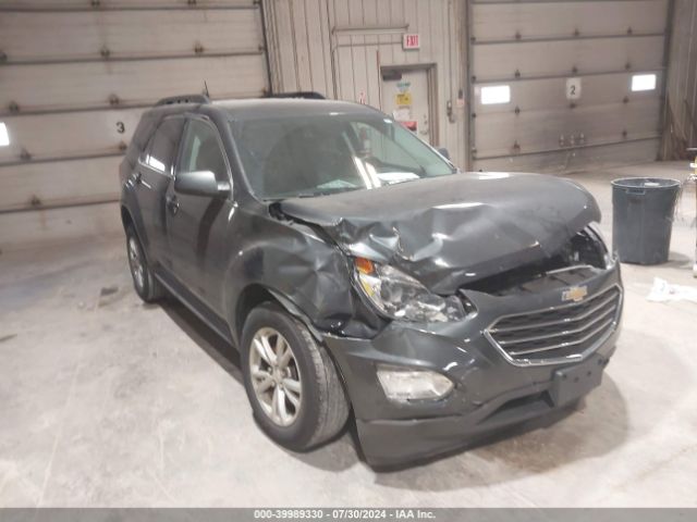 CHEVROLET EQUINOX 2017 2gnalcek4h6112883