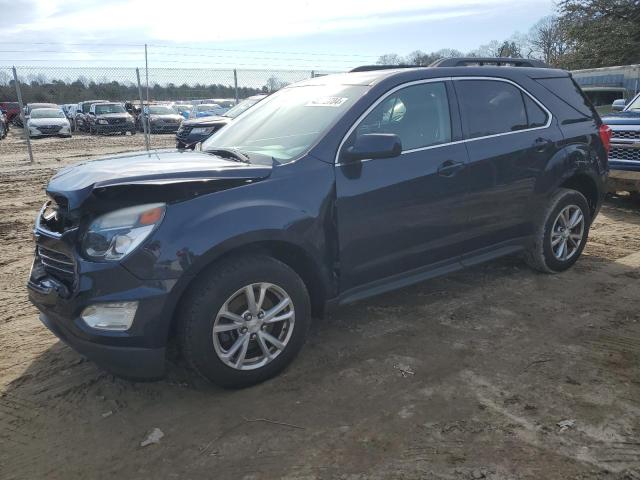 CHEVROLET EQUINOX 2017 2gnalcek4h6115279