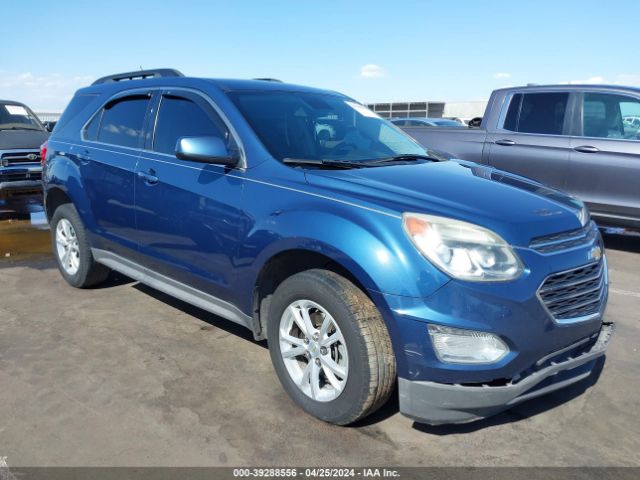 CHEVROLET EQUINOX 2017 2gnalcek4h6115394