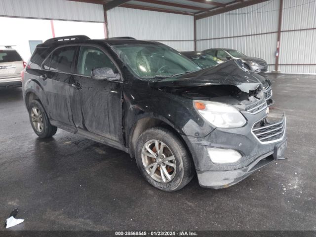 CHEVROLET EQUINOX 2017 2gnalcek4h6122958