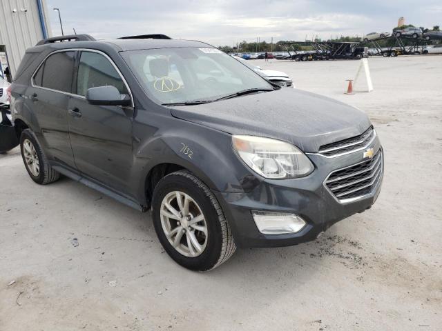 CHEVROLET EQUINOX 2017 2gnalcek4h6126363