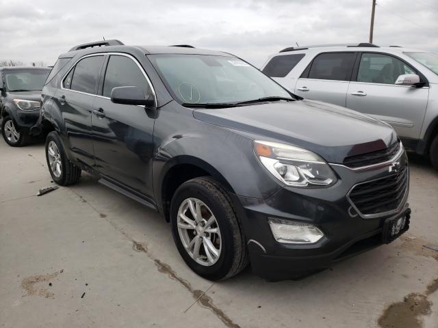 CHEVROLET EQUINOX LT 2017 2gnalcek4h6128968