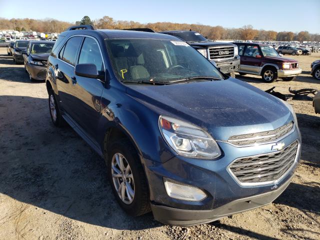 CHEVROLET EQUINOX LT 2017 2gnalcek4h6133846