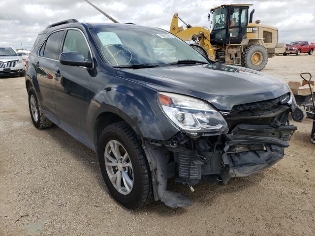 CHEVROLET EQUINOX LT 2017 2gnalcek4h6138674