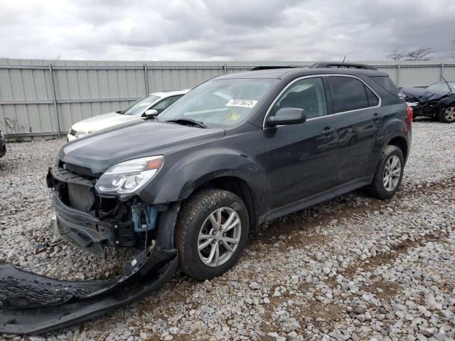 CHEVROLET EQUINOX 2017 2gnalcek4h6139503