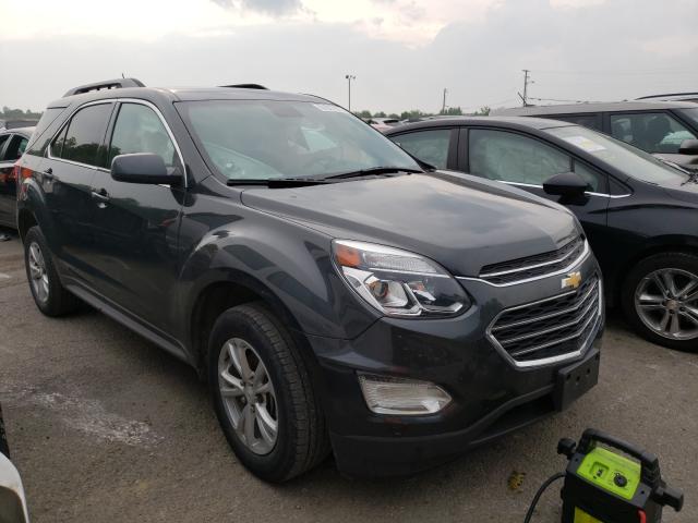 CHEVROLET EQUINOX LT 2017 2gnalcek4h6142854