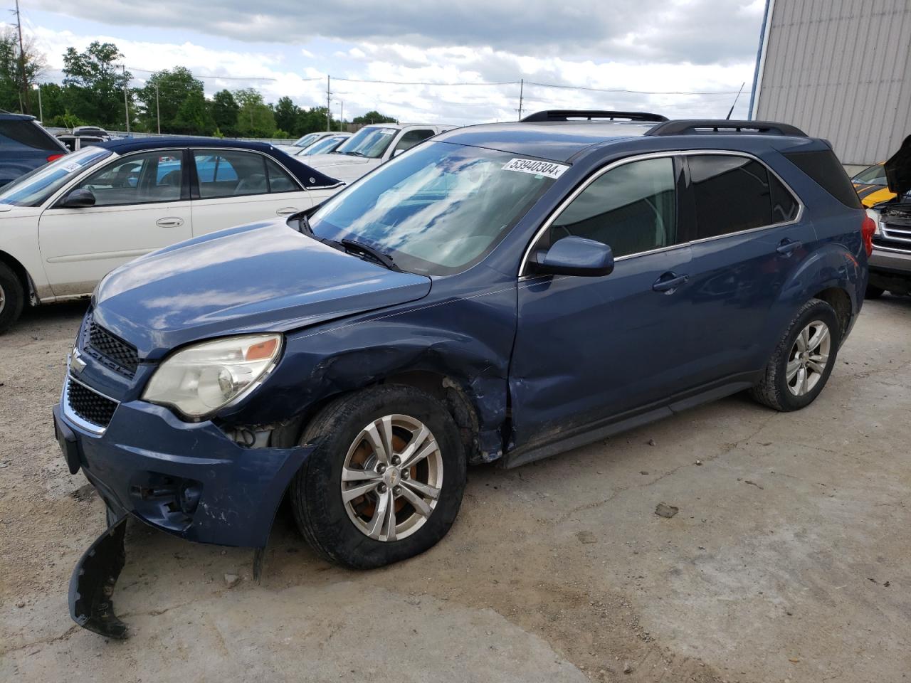 CHEVROLET EQUINOX 2017 2gnalcek4h6143728