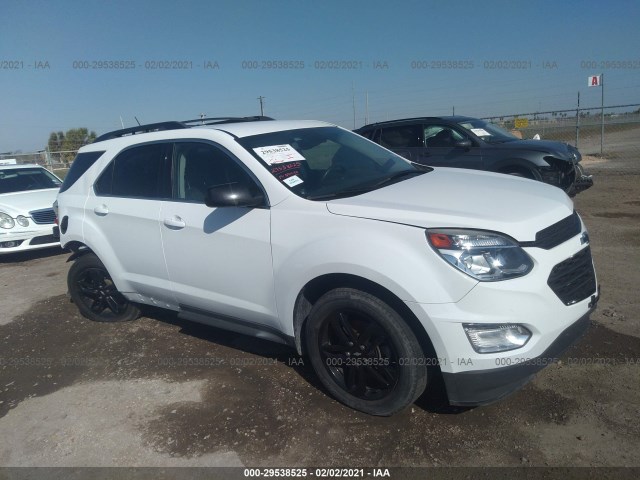 CHEVROLET EQUINOX 2017 2gnalcek4h6144734