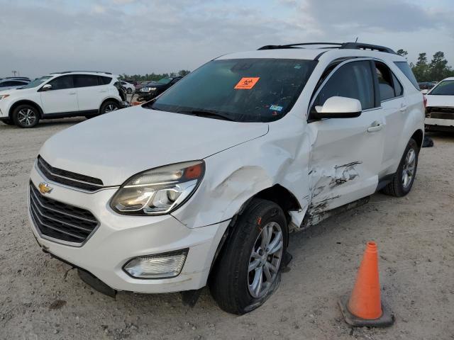 CHEVROLET EQUINOX LT 2017 2gnalcek4h6145432