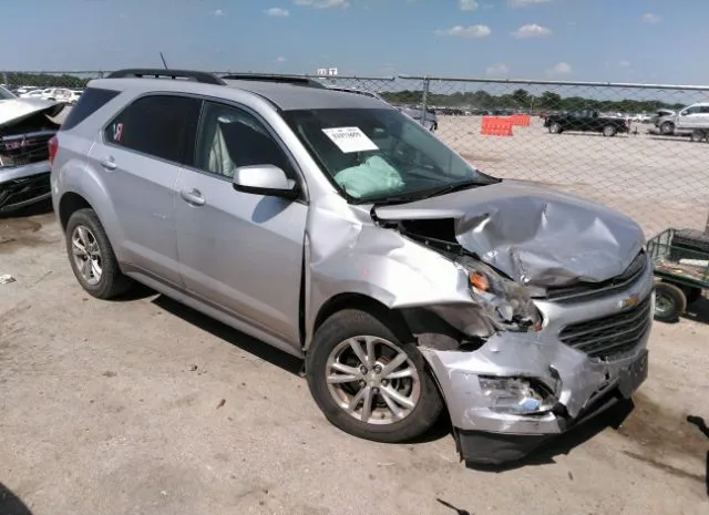 CHEVROLET EQUINOX 2017 2gnalcek4h6145740