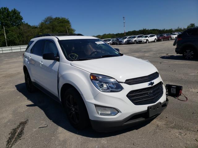 CHEVROLET EQUINOX LT 2017 2gnalcek4h6149657