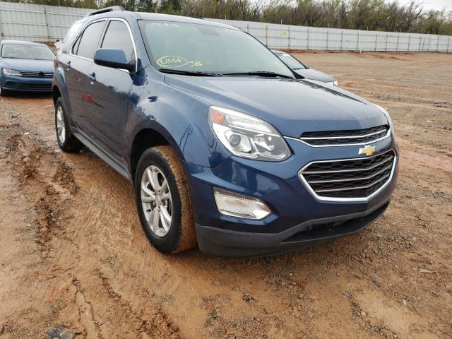 CHEVROLET EQUINOX LT 2017 2gnalcek4h6150923