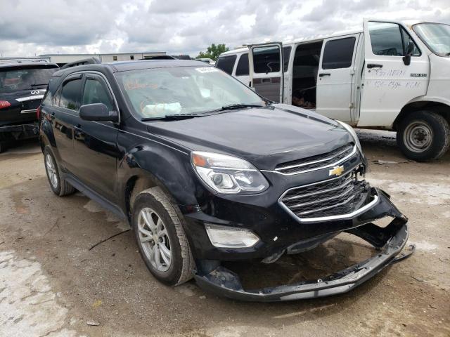 CHEVROLET EQUINOX LT 2017 2gnalcek4h6152073