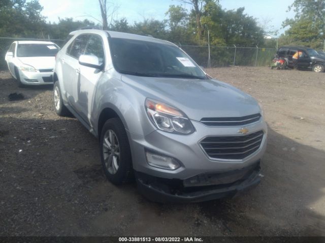 CHEVROLET EQUINOX 2017 2gnalcek4h6153322